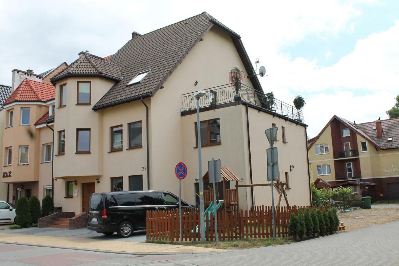 Homestay Pokoje Goscinne Magdalena *