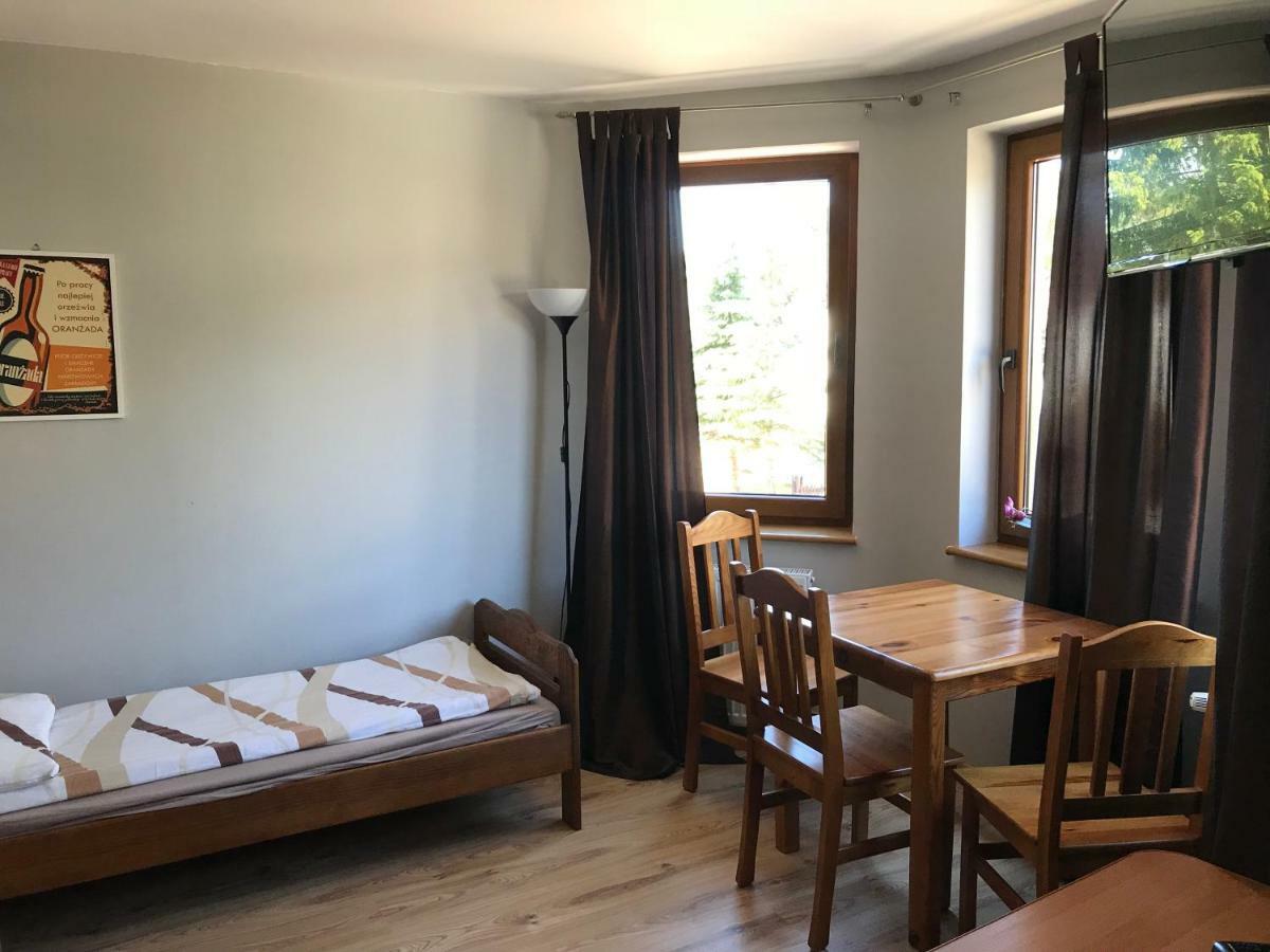 Pokoje Goscinne Magdalena Homestay Dziwnowek